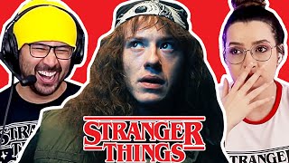 Fans React to the Stranger Things Season 4 Finale (Part 1)