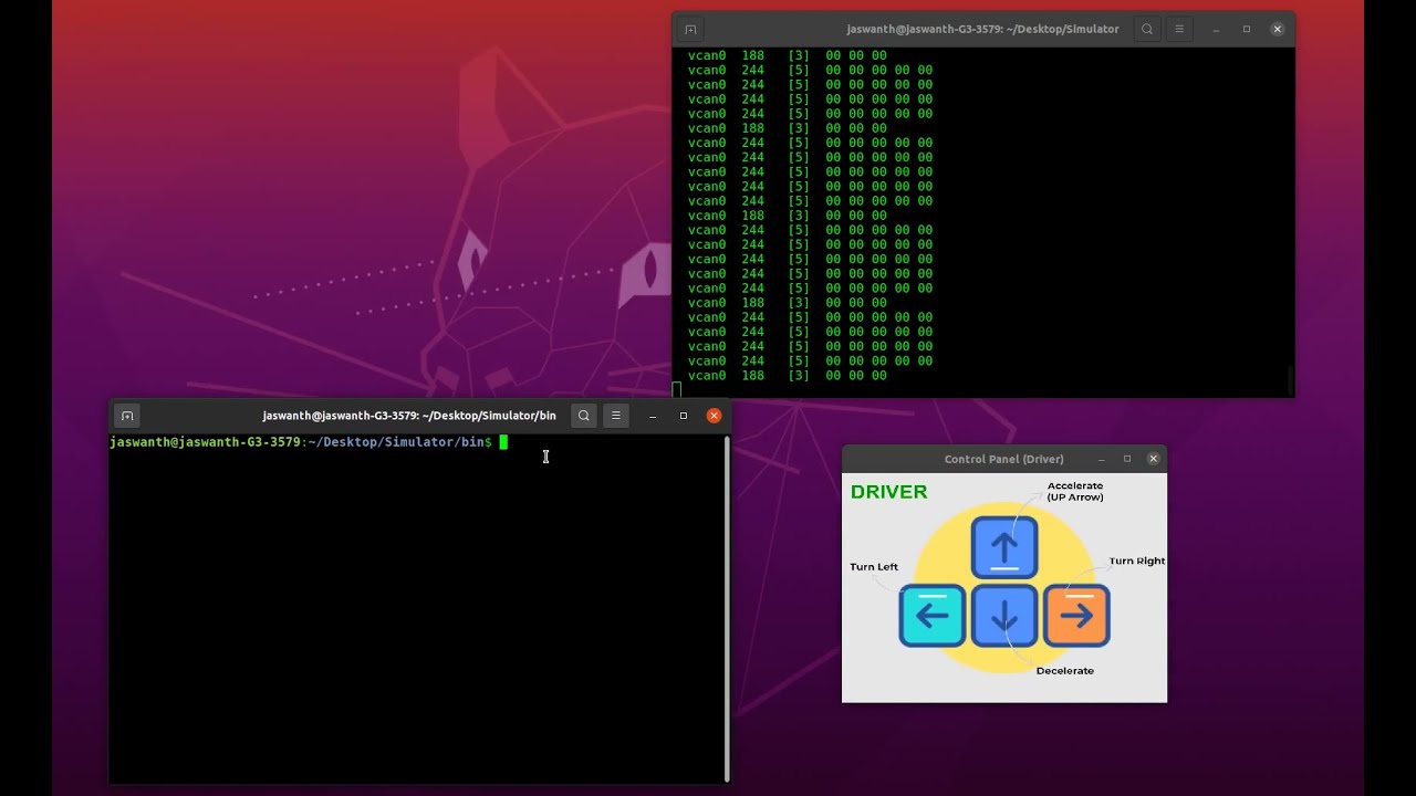 Single User Simulation