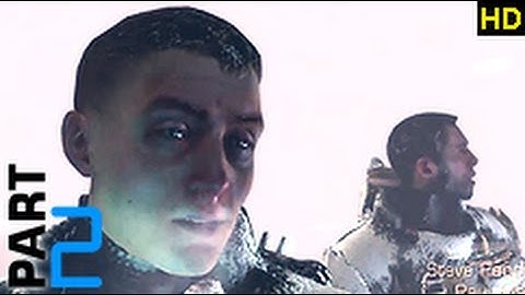 Dead Space 3 PC CO-OP Gameplay walkthrough commentary Part 2 HD video - PugmanPlays