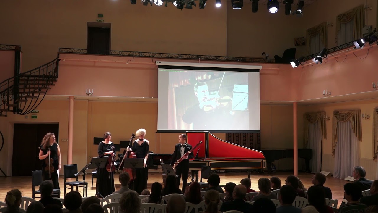 Josef Fiala. Bassoon Quarter in C major, R.7.51. YouTube