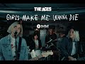 The Aces Girls Make Me Wanna Die Official Music Video mp3