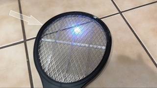 Black Flag Bug Zapper Racket Review: Is It Worth It