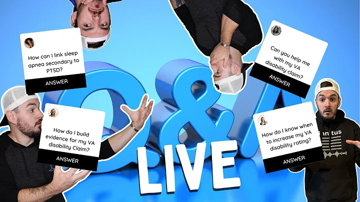 VA Disability Live Q/A
