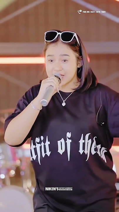 🔥NIKEN SALINDRY  - NEMEN🔥 #videoshort #dangdutkoplo