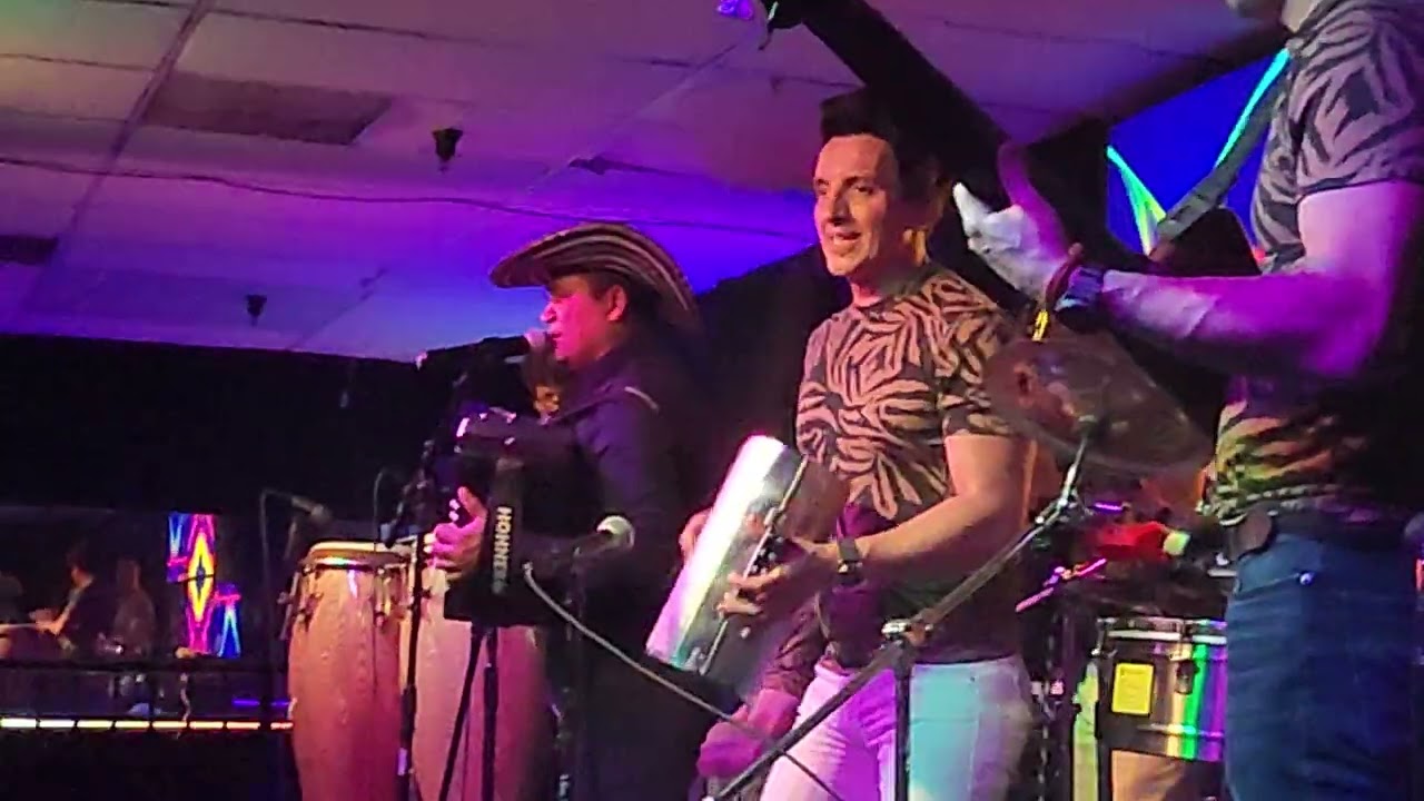 #Los Sabanales #Lisandrito Meza Jr #Cumbia #Colombia #gomelolm