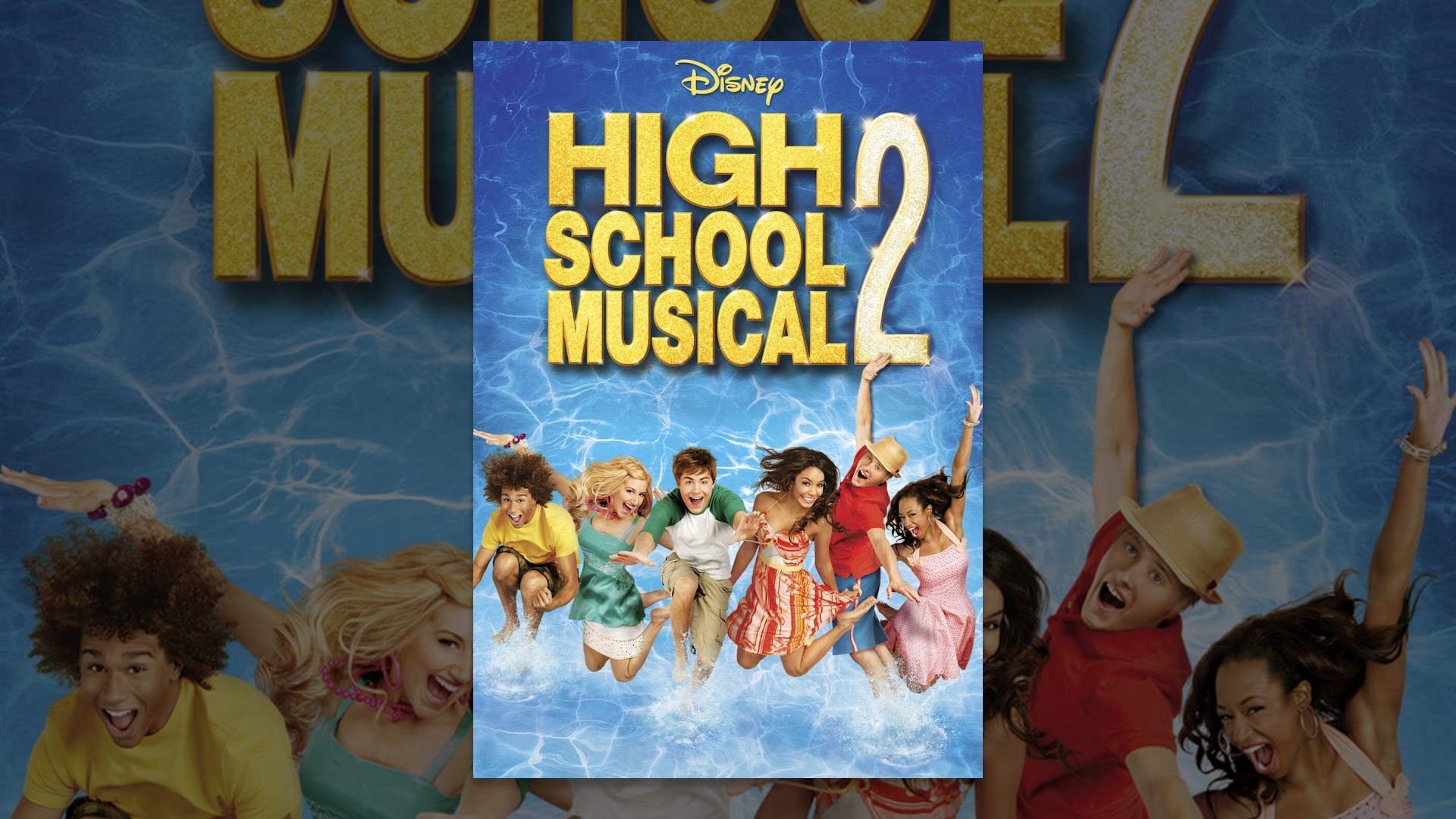 High School Musical 2 - YouTube