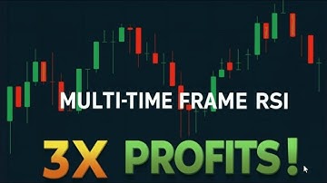 Special Multi-TF RSI Forex Indicator | 3X MORE PROFITS! | MetaTrader 4