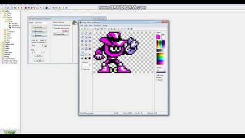 Mega Engine - Creating a Westron and Vacation Boss