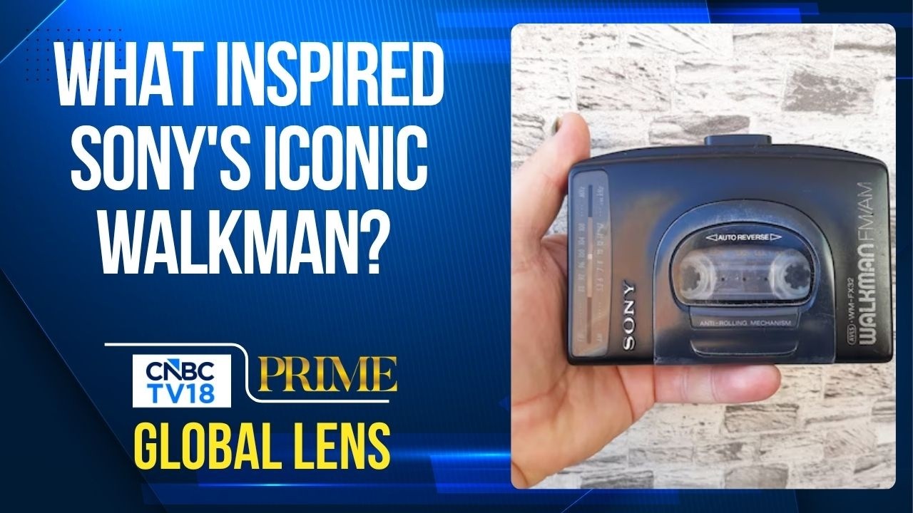 Today In History | The Story Behind Sony's Walkman | How Was It