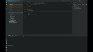 Lancer un test unitaire dans IntelliJ