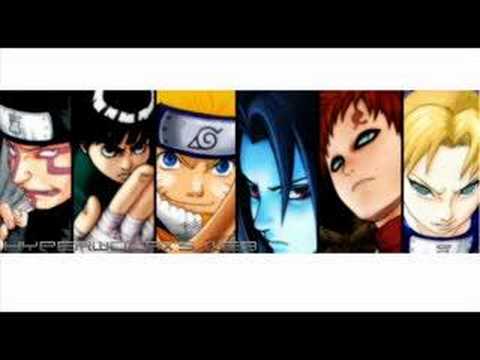 Naruto With Scars - YouTube