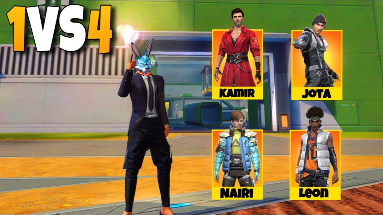 TESTEI O MELHOR COMBO DE HABILIDADES DE VIDA INFINITA NO SOLO VS SQUAD!! FREE FIRE MOBILE