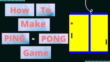 How To Make PONG GAME || In Code.Org || Using JavaScript || In Hindi.