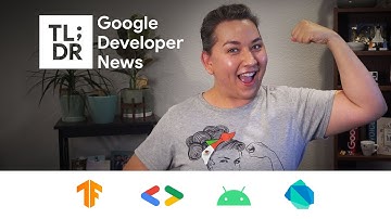 Google Workspace Marketplace updates, Flutter Apprentice, ML Community Day, and more!