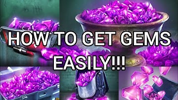 Injustice 2 Mobile - How To Make 300 Gems Every Day! (Quick & Easy)