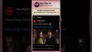 Sahnelerinin Acil Artması Gerekiyor ❤️🔥 #sevdiğimsensin #startv #ayyapim #barışbaktaş #civan #like