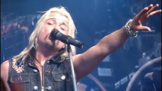 The Poodles - Seven Seas (live Gröna Lund)