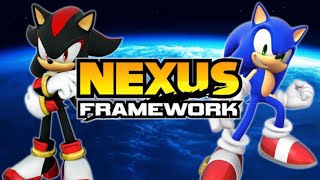 Nexus Framework Gameplay (Sonic Unleashed)