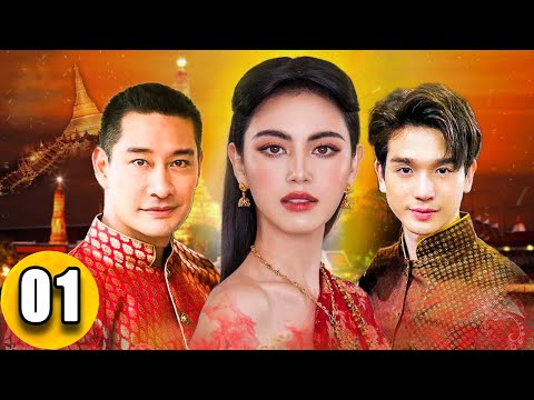 NÀNG WANTHONG – Tập 01 (Lồng Tiếng) | Phim Bộ Thái Lan Mới Hay Nhất 2022 | Phim Mới Online mới 2023
