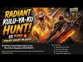 Part 12 GS Pyro vs Radiant Kulu-Ya-Ku 🔥 INSANE Hunt + New Armor Upgrades UNLOCKED!