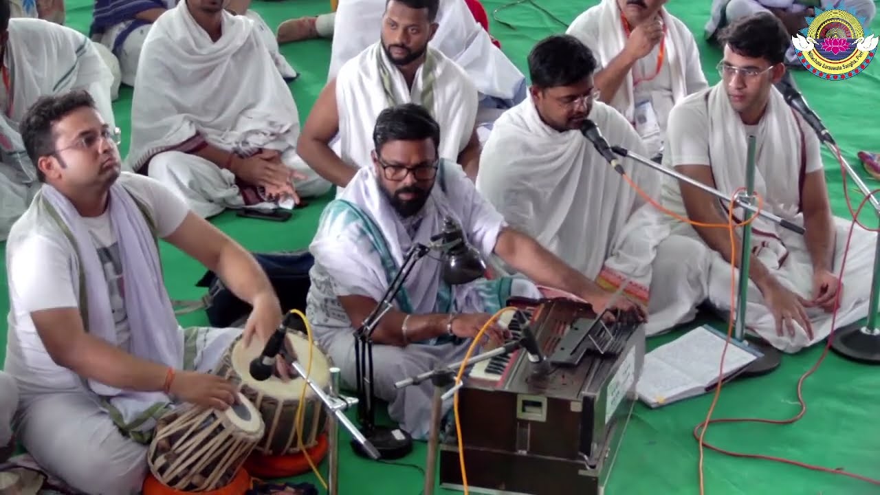 1st Day 2nd Adhibesana