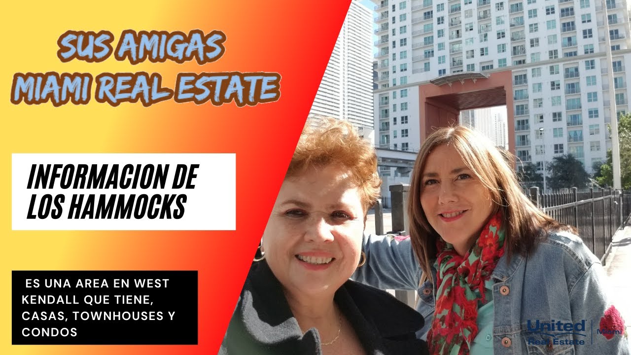 Los Hammocks (area en West Kendall, Miami FL) YouTube