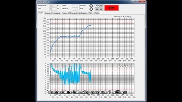 N_electronics, Reflow oven controller, software review