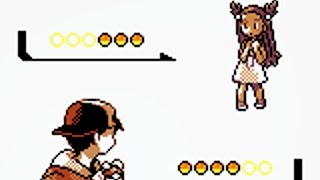 6th Gym Battle vs Jasmine [Pokemon Gold]