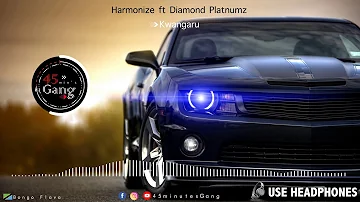 harmonize ft diamond platnumz-Kwangwaru