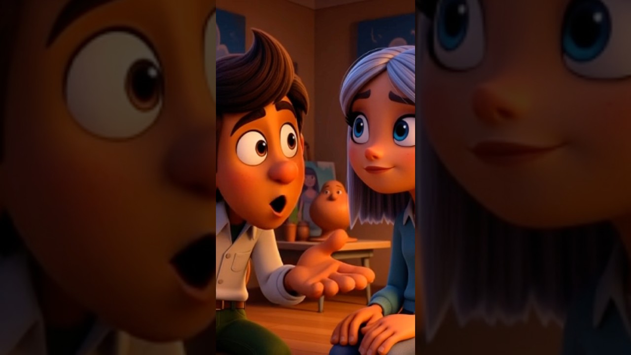 Clips from related video, Episode 3 , full video out now. Subscribe for more #animation #love #like