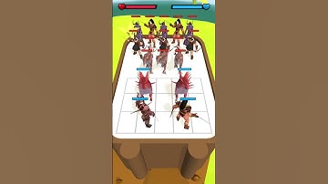 Merge Master:- Dinosaur Fusion Gameplay I Levels #144 (iOS Android) #games