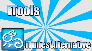 iTools - overall management of your iDevice (Amazing Alternative For iTunes)