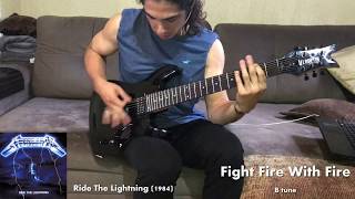 what if metallica used 7 strings guitars?