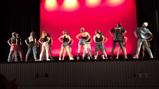 Open Dance - Soc Fall 2015