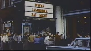 The timeless 'Wheeling Jamboree' made new by local artist