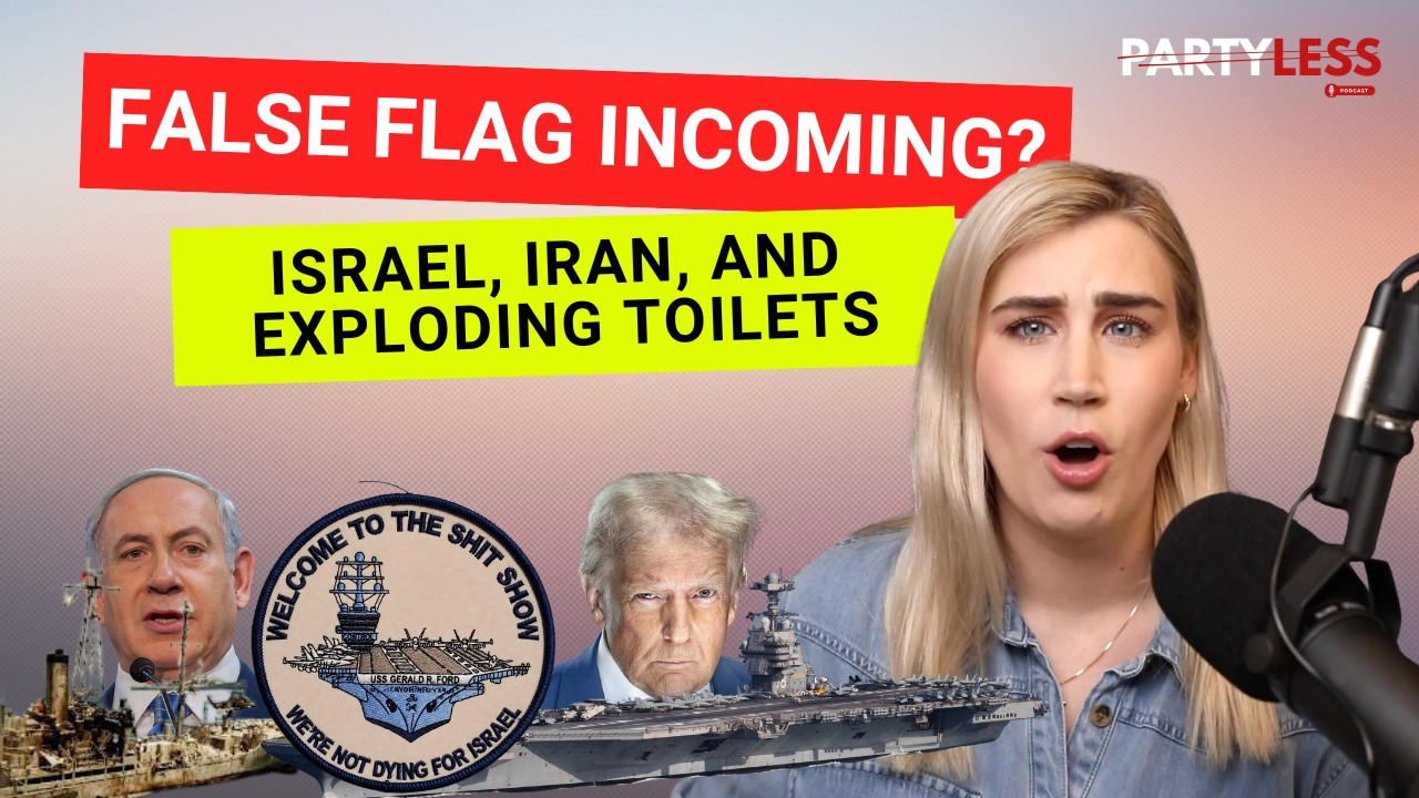 False Flag Incoming? Israel, Iran, and Exploding Toilets