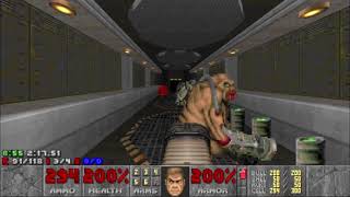 Playing Doom II: Overboard | MAP03: Depth Charge