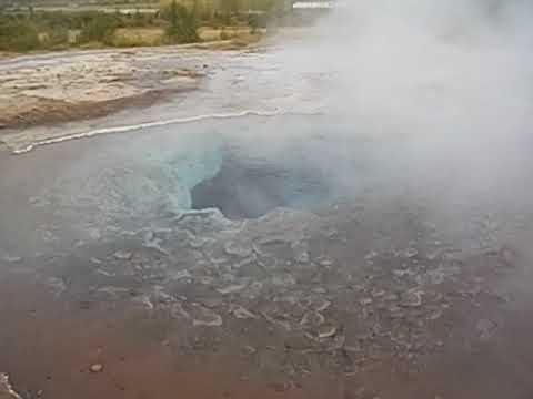 Video: La guía completa del campo geotérmico Geysir de Islandia