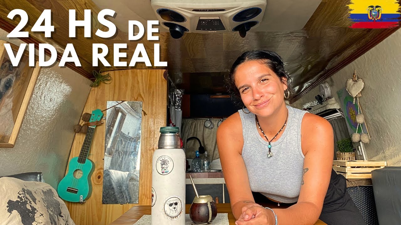VANLIFE ECUADOR TIEMPO COMPLETO