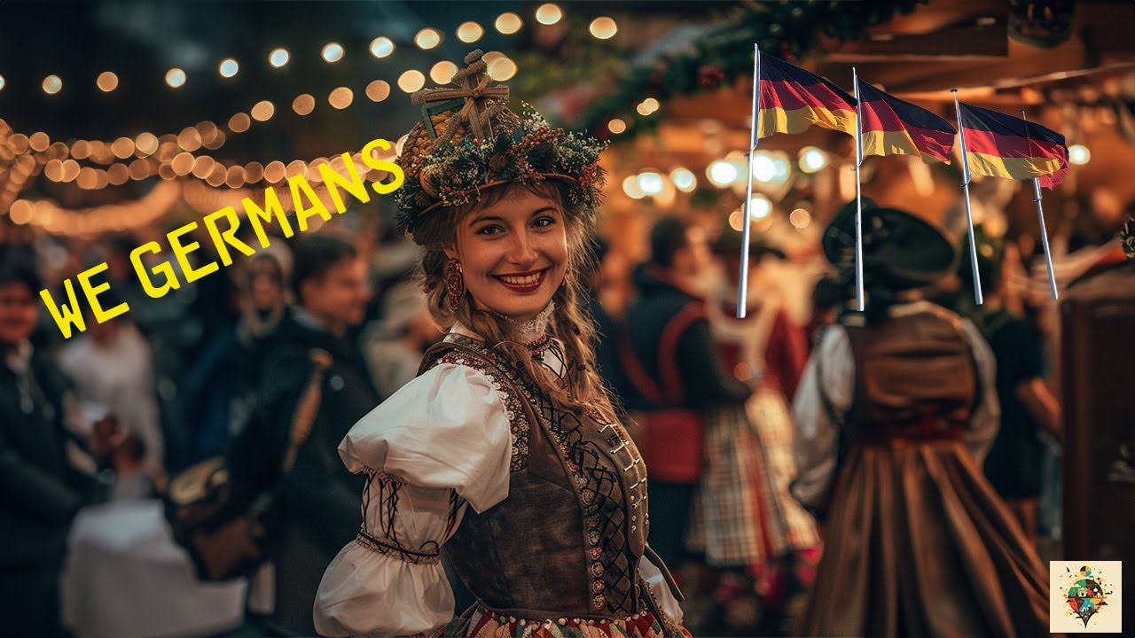 German Rituals The Hidden History of German Traditions - From Walpurgisnacht to ...