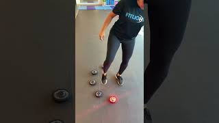 Single Leg Balance with FITLIGHT
