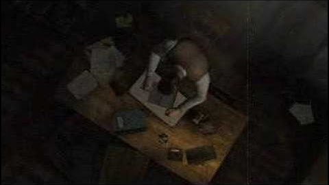 Call of Cthulhu: Dark Corners of The Earth Intro