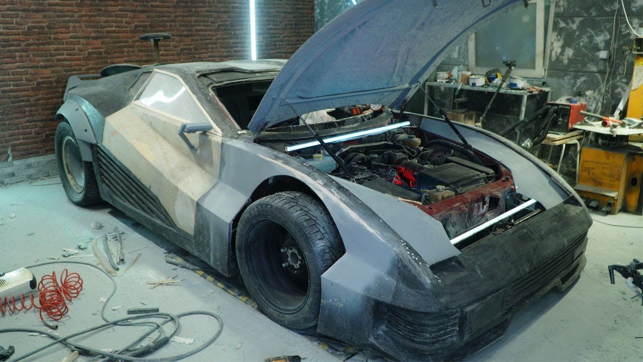 R　東京V CYBERPUNK 2077 QUADRA TURBO-R V-TECH NETRUNNER :: Behance