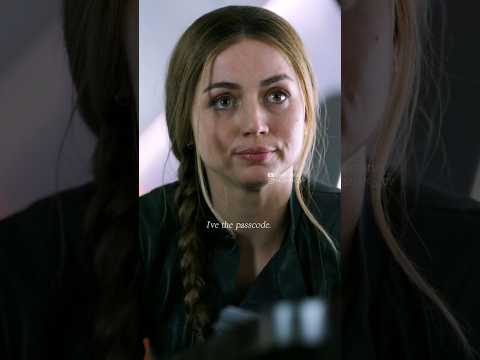Ghosted | Chris Evans | Ana de Armas | HD WhatsApp Status | ZION