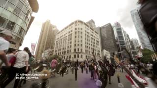Famous CREATE STUDIO Finalist | 3D Animation/Compositing by artist Matt White Profile