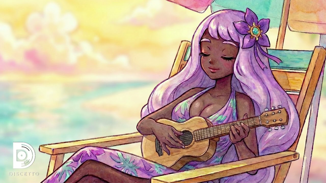 Jacinthe Theme but she's from Alola