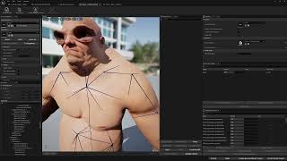 Custom Meta Human and Body Corrections in UE5