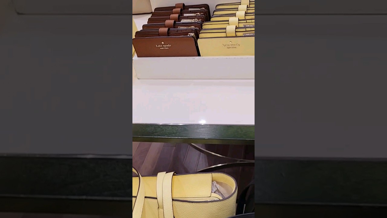♠️KATE SPADE BAGS & 👛WALLETS 70% DISCOUNT😲 