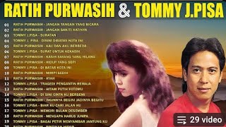 Download lagu Ratih Purwasih dan Tommy J Pisa Full Album | Lagu Nostalgia Tembang Kenangan | Lagu Lawas Terbaik