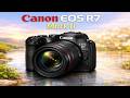 Canon EOS R7 Mark II Leaks: 40MP Stacked Sensor &amp; 8K Video Reveal! Just Killed Full-Frame?